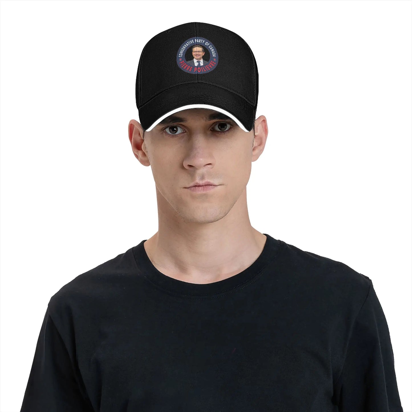 Poilievre Conservative Party Canada Baseball Cap