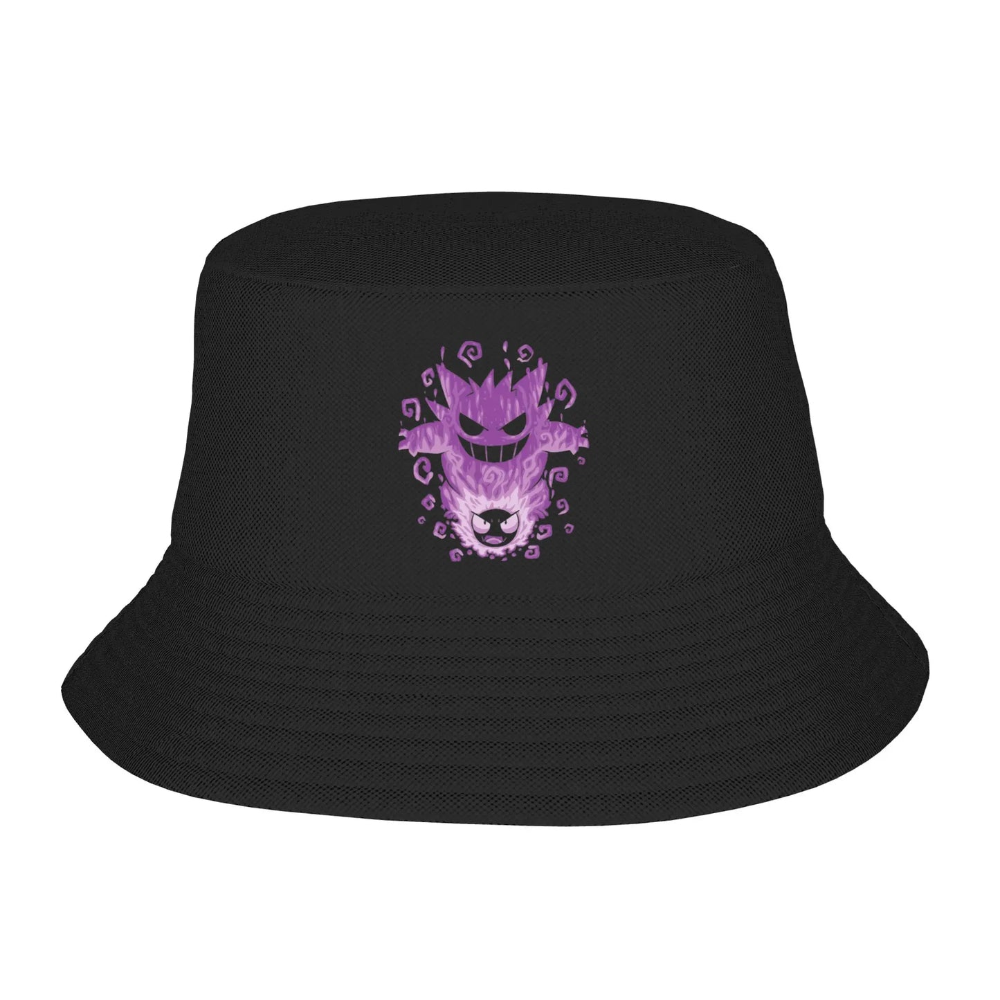 Trendy Pokemon Gym Leader Bucket Hats