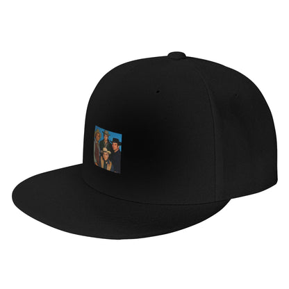 Bonanza Family Street Fashion Snapback Cap