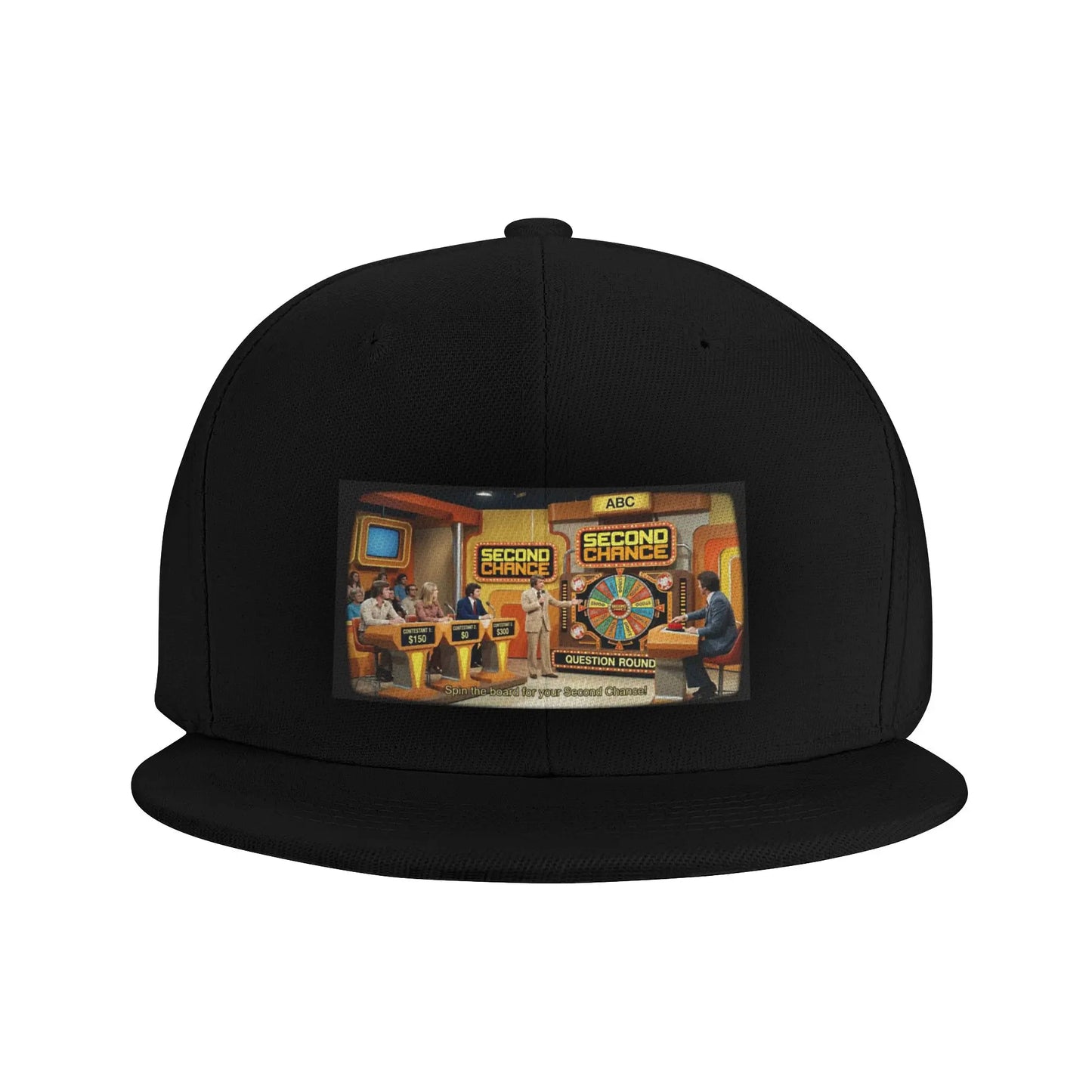 ABC Second Chance Snapback Cap