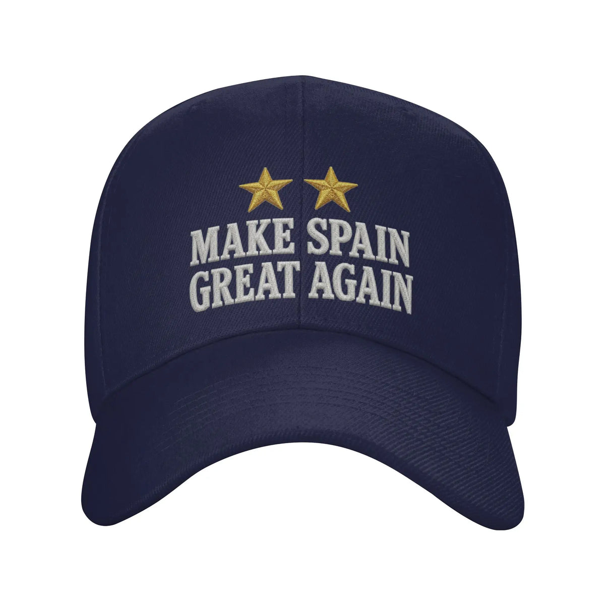 Make Spain Great Again Baseball Cap