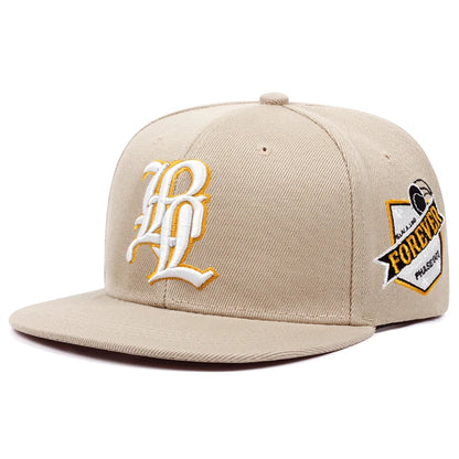 LPL Forever Street Hip Hop Snapback Cap