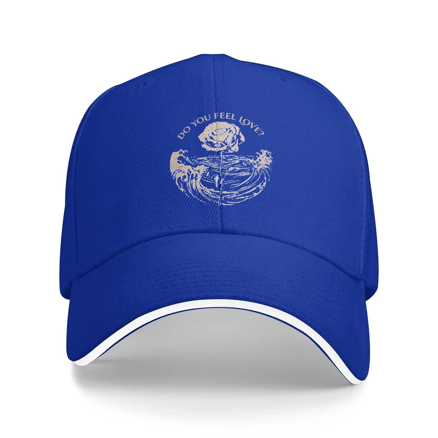 Bad Omens Do You Feel Love Tour 2026 Baseball Cap