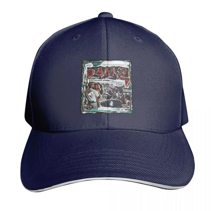 Mr Morale Big Steppers Breathable Mesh Baseball Cap