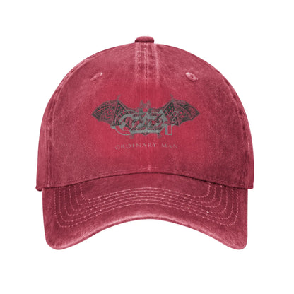 Ozzy Osbourne Denim Baseball Cap