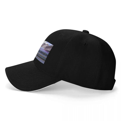 VLine Train Bendigo Vintage Baseball Cap