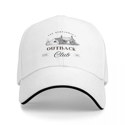 Lee Kernaghan Outback Club Luxury Foam Party Baseball Cap