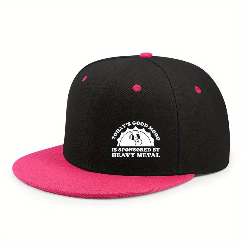 New Design American Style Casual Cap