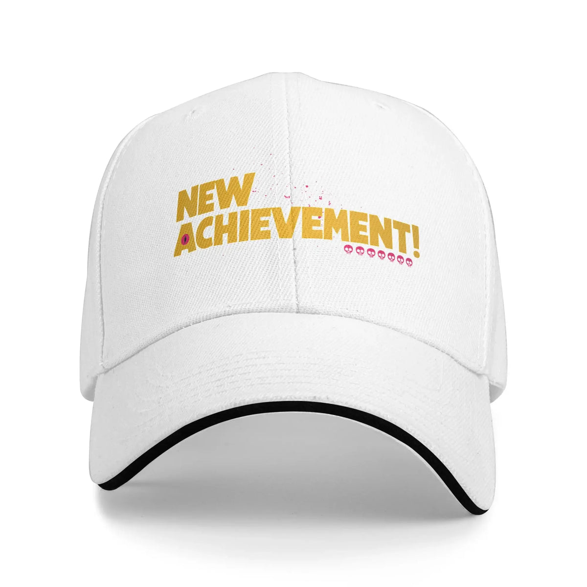 Dungeon Crawler Carl Achievement Baseball Cap
