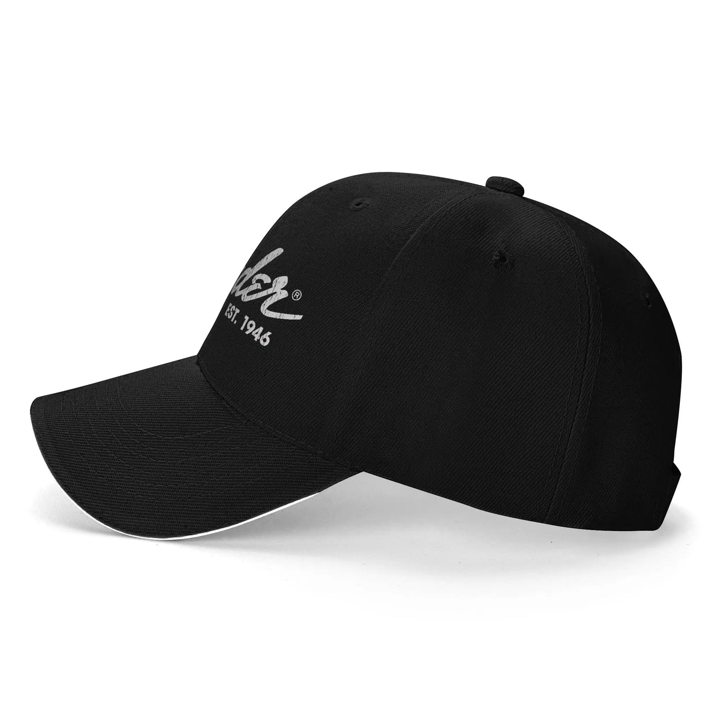 Fender Jimi Hendrix Electric Guitar Baseball Cap