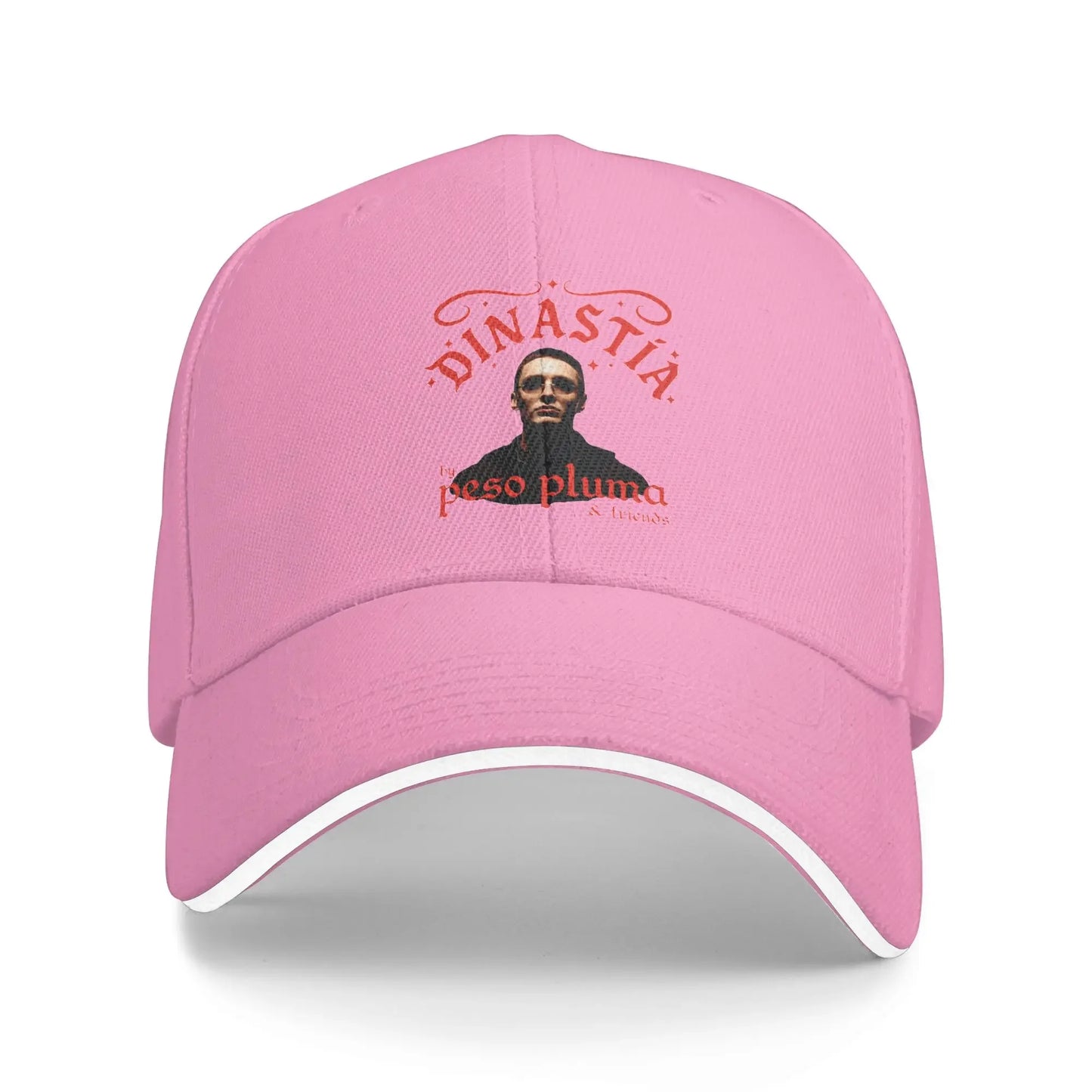 Peso Pluma Dinastía Tour 2026 Baseball Cap