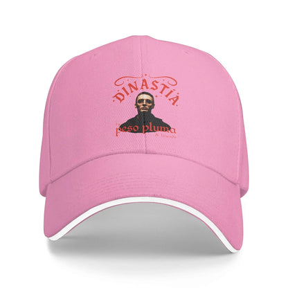 Peso Pluma Dinastía Tour 2026 Baseball Cap