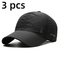 Black 3 pcs