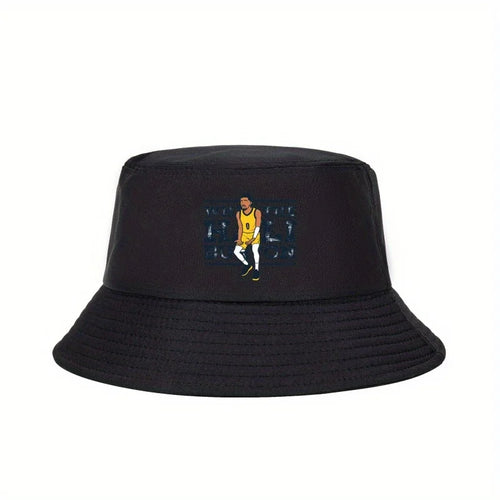 WTHALI Outdoor Travel Bucket Hat