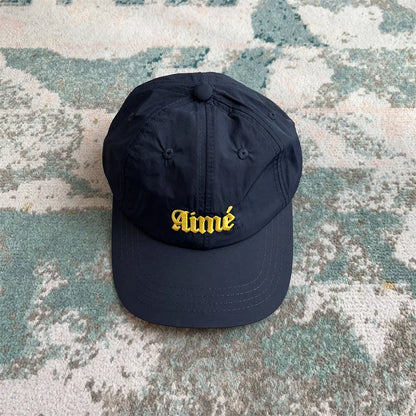 All Love Deserved Summer Waterproof Quick Drying Hat