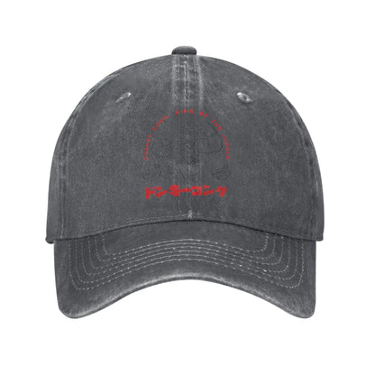 Donkey Kong Jungle Kanji Baseball Cap