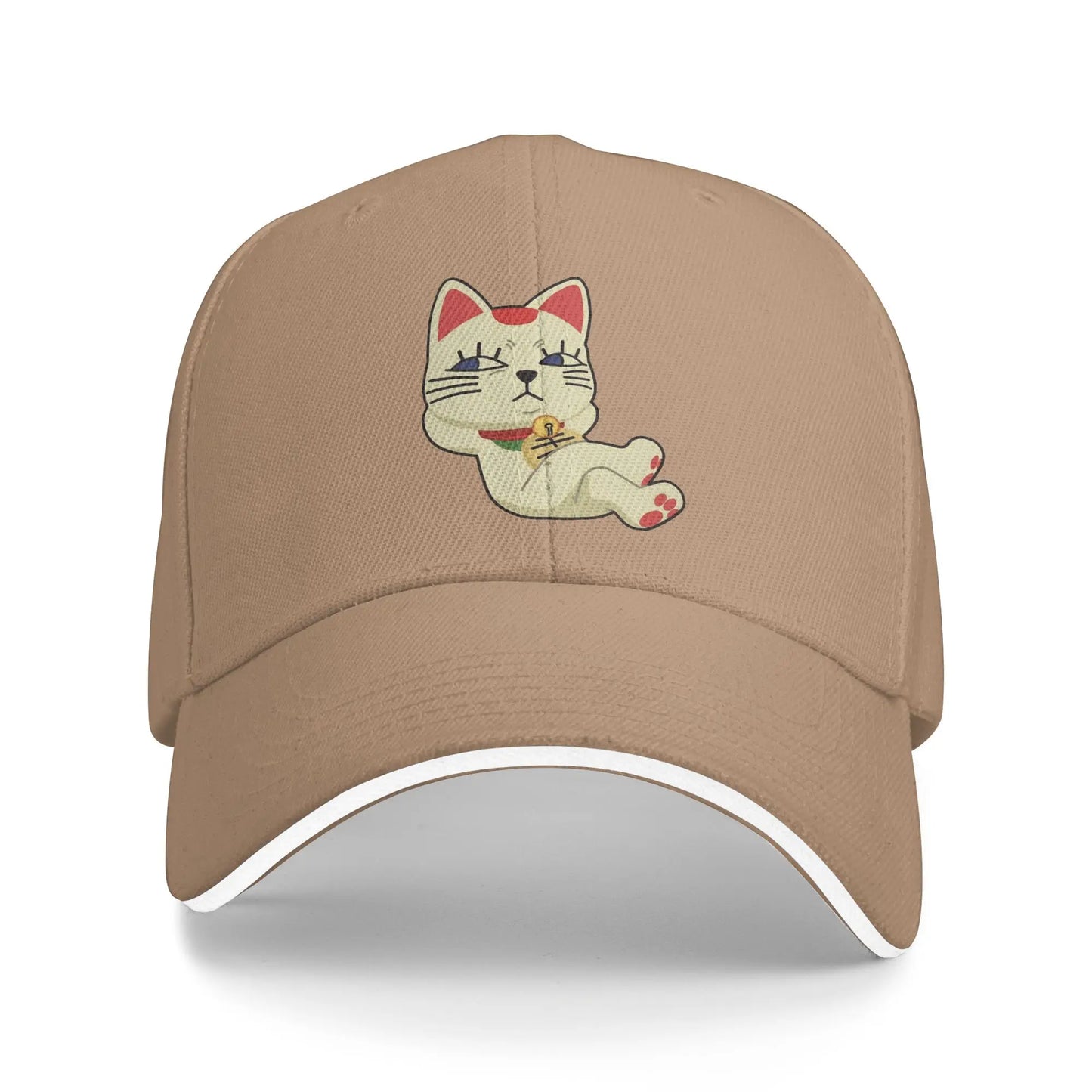 Turbo Granny Cat Dandadan Baseball Cap