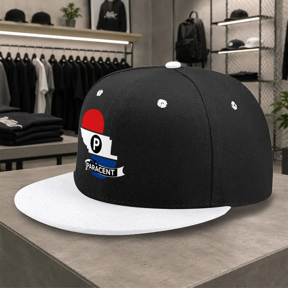New Paracent Unisex Versatile Flat Cap