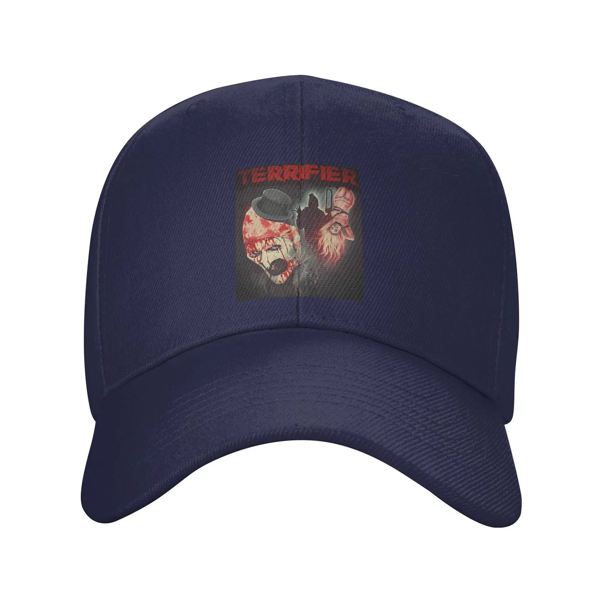 Unisex Baseball Hats terrifier 3 Outdoor Streetwear Summer Sports Baseball Caps