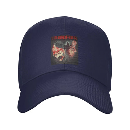 Unisex Baseball Hats terrifier 3 Outdoor Streetwear Summer Sports Baseball Caps