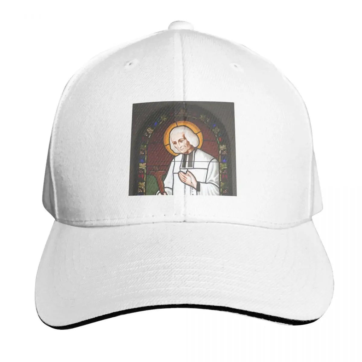 Saint John Vianney Priest Casual Baseball Cap