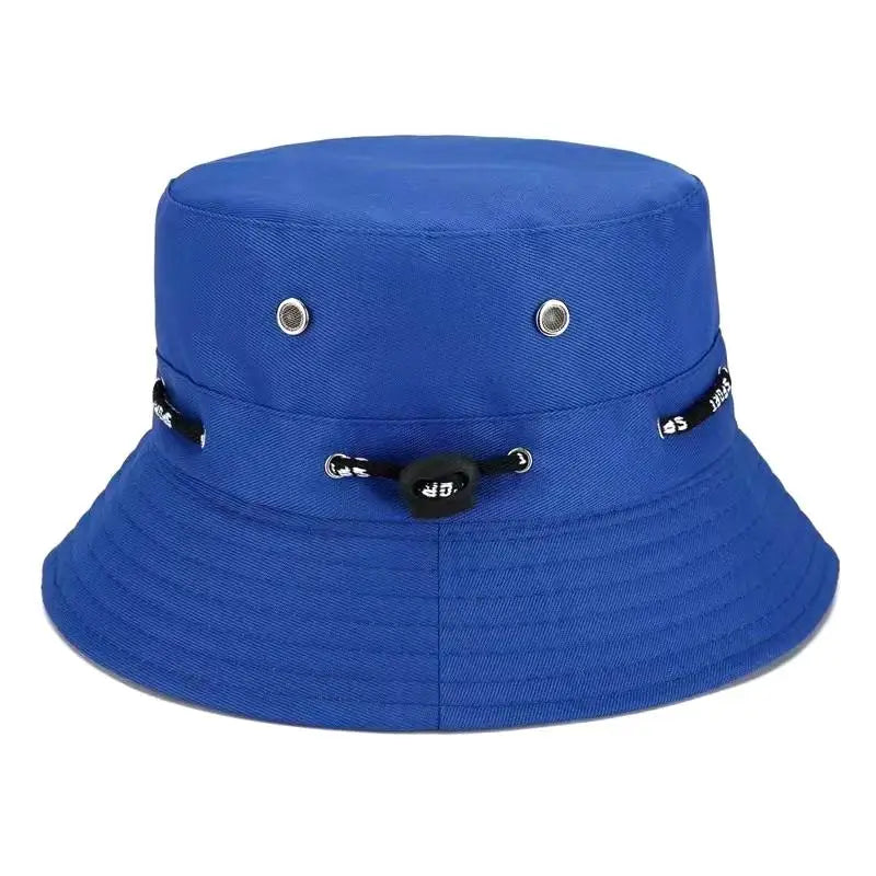 Adjustable Breathable Waterproof Outdoor Bucket Hat