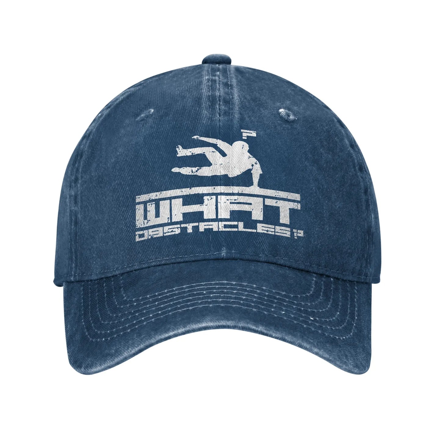 Parkour Running Baseball Cap