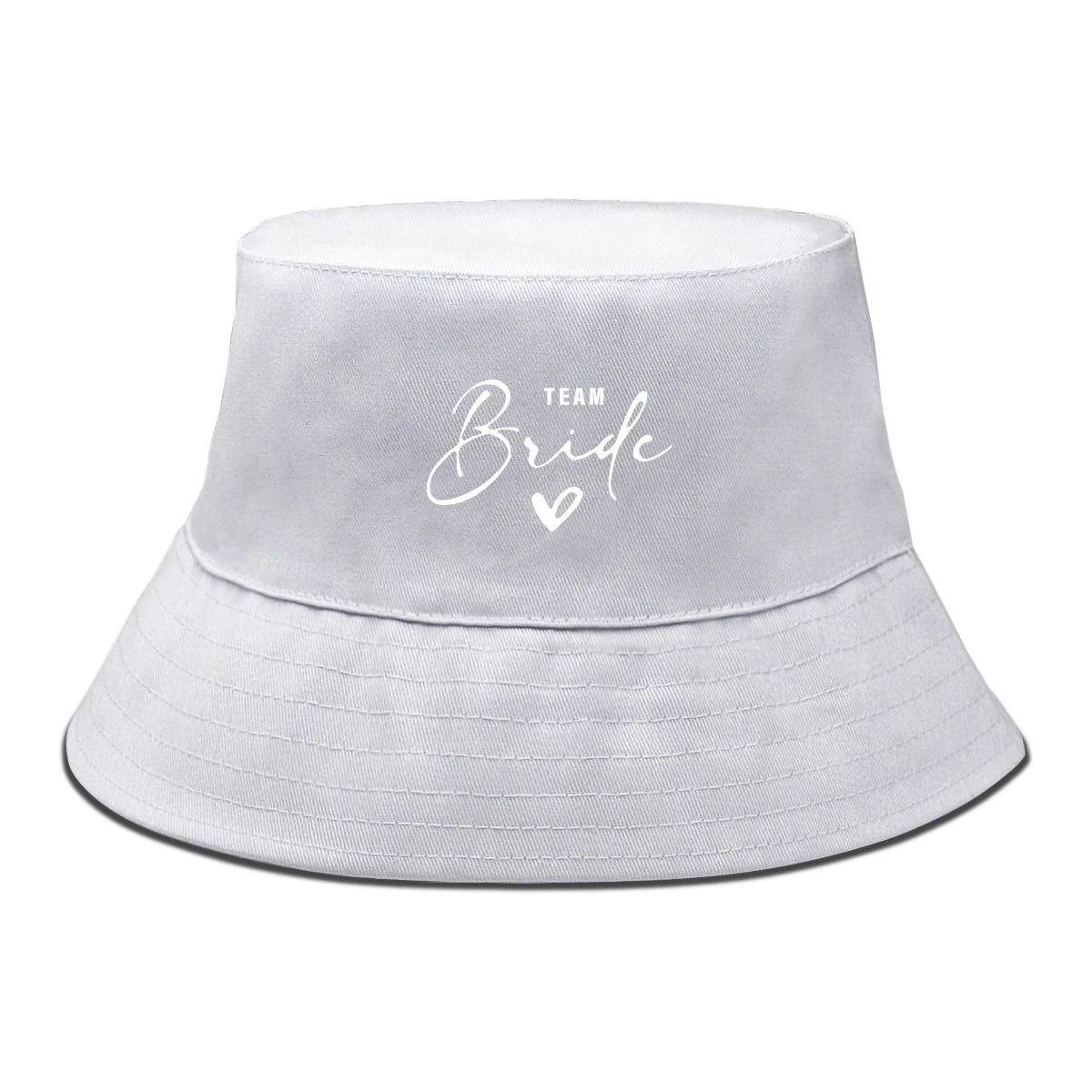 TEAM Bride Candy Color Bucket Hat