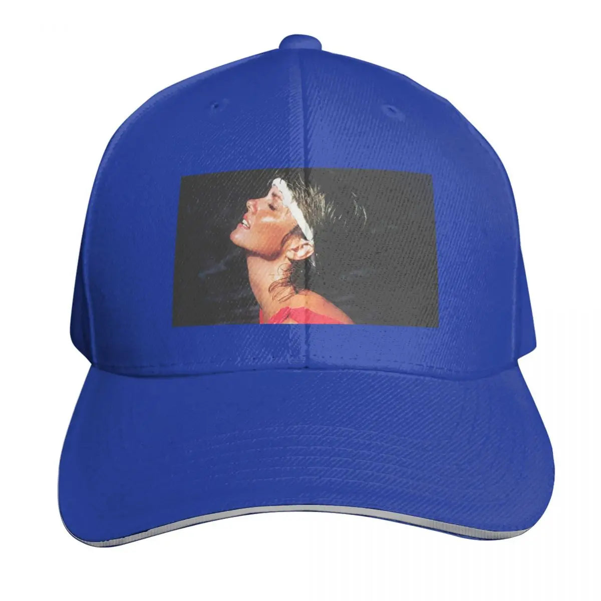 Olivia Newton John Physical Classic Baseball Cap