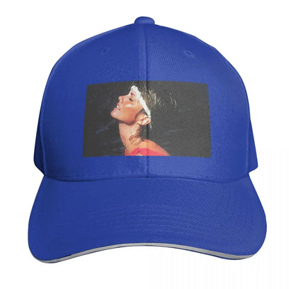 Olivia Newton John Physical Classic Baseball Cap