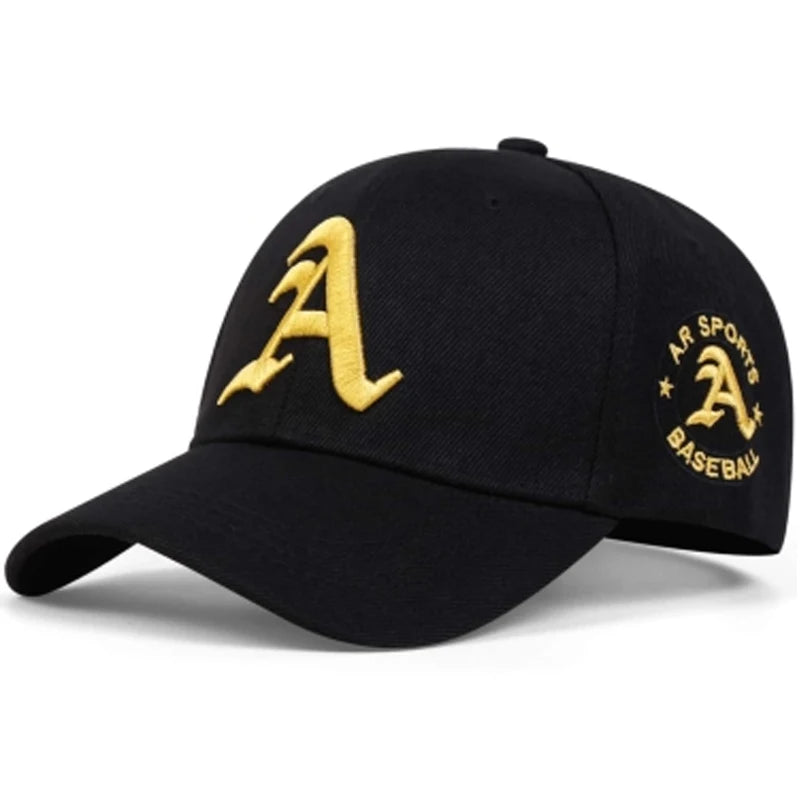 Fashion Personalized New Gothic A Baseball Hat Outdoor