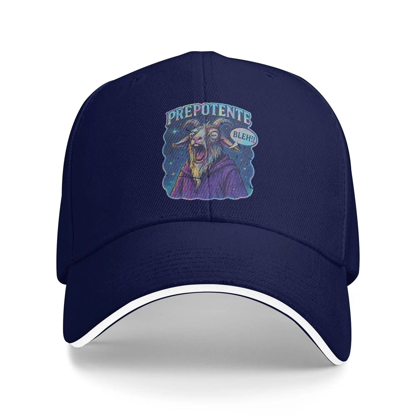 Prepotente Sarsaparilla Dungeon Crawler Baseball Cap