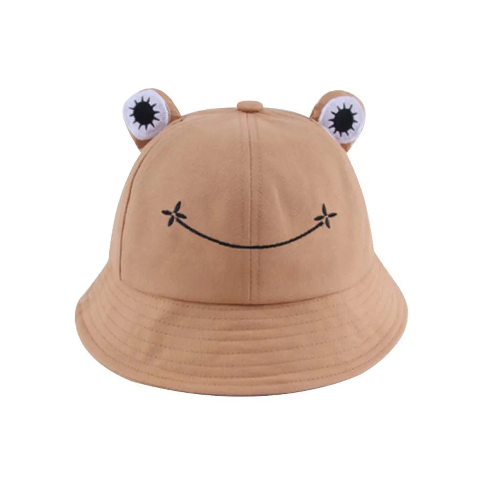Dust Adjustable Cotton Bucket Hat