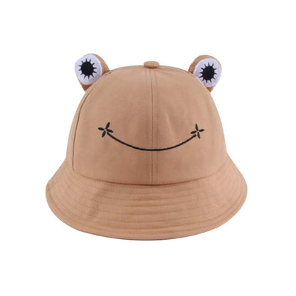 Dust Adjustable Cotton Bucket Hat