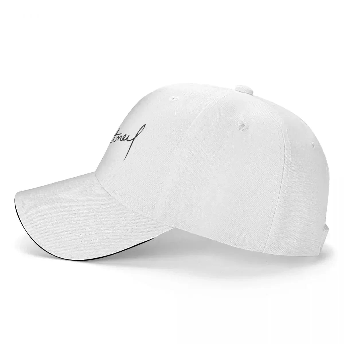 Britney Spears Signature Hip Hop Baseball Cap