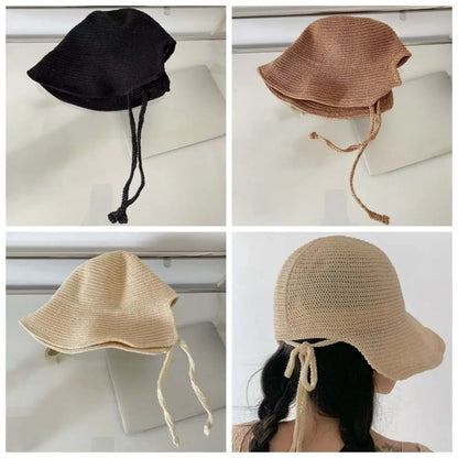 Breathable Vacation Beach Cap