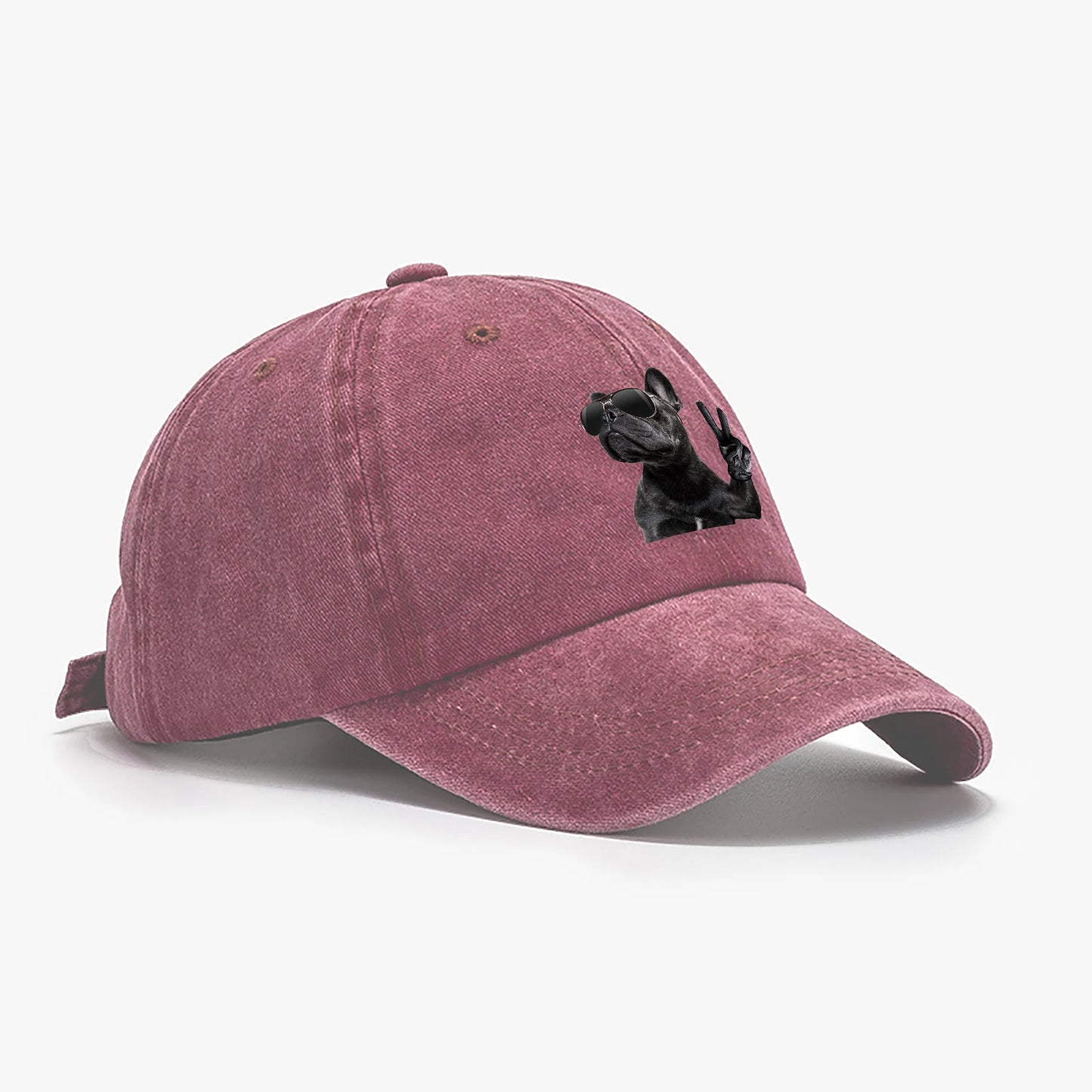 Animal Print Baseball Caps