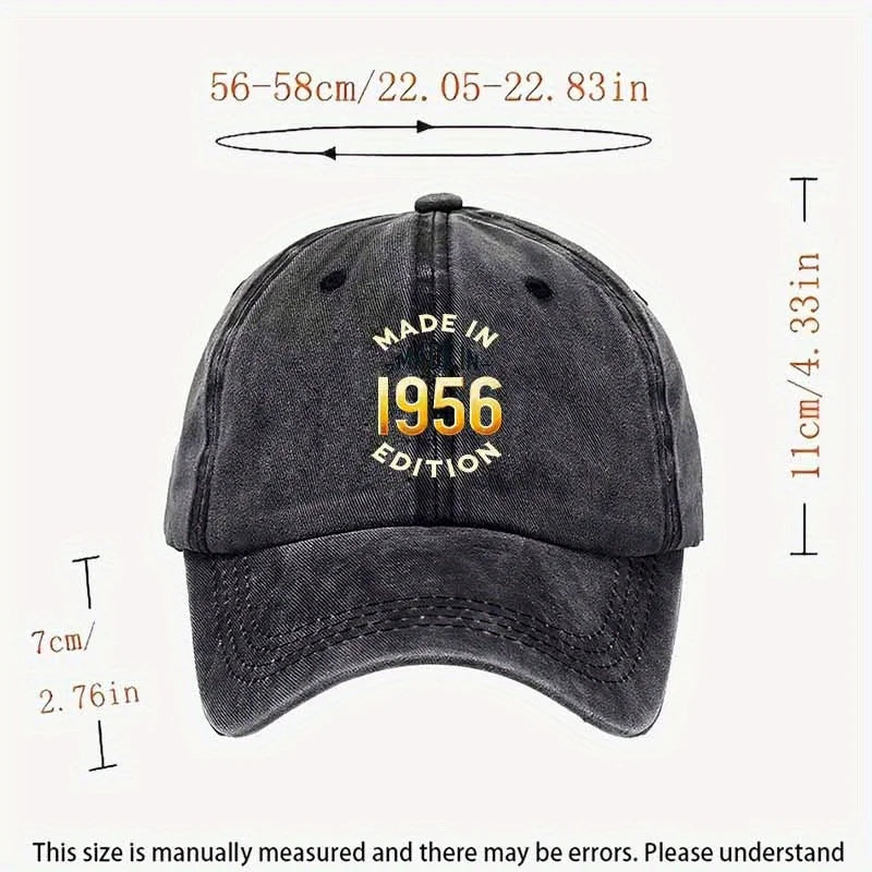 Trendy Casual Outdoor Baseball Cap