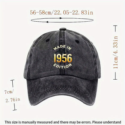 Trendy Casual Outdoor Baseball Cap