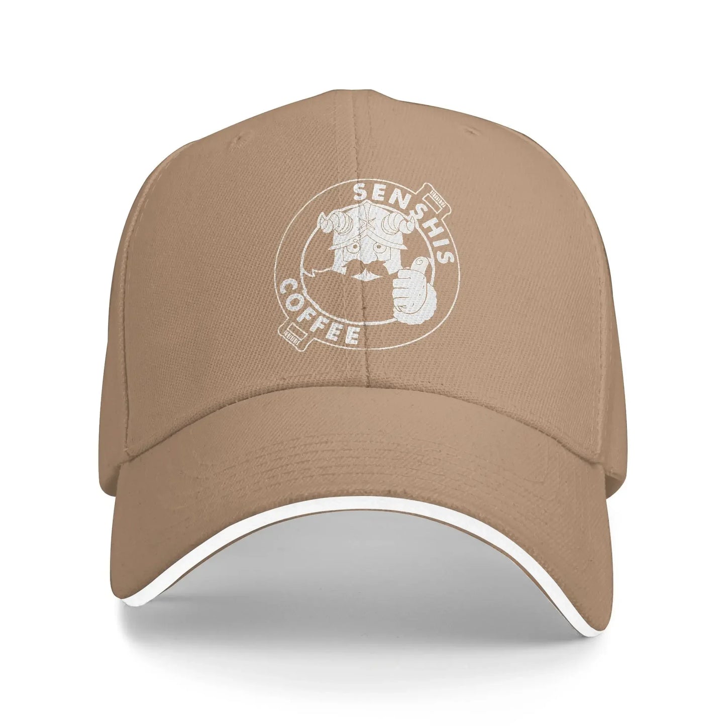 Dungeon Meshi Senshi Coffee Delicious In Dungeon Baseball Cap