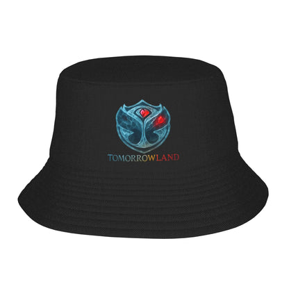 Tomorrowland Festival Bucket Hat Outdoor Style