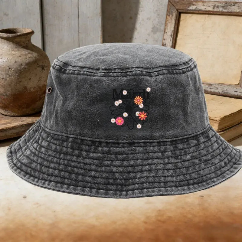 Quick Dry UV Protection Bucket Hat