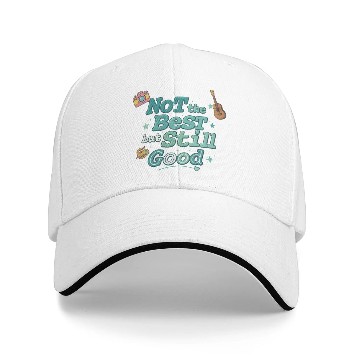 Duang With You Still Good Y2K Baseball Cap