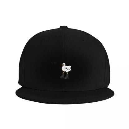 2026 Oliver The Duck Slay Luxury Snapback Cap