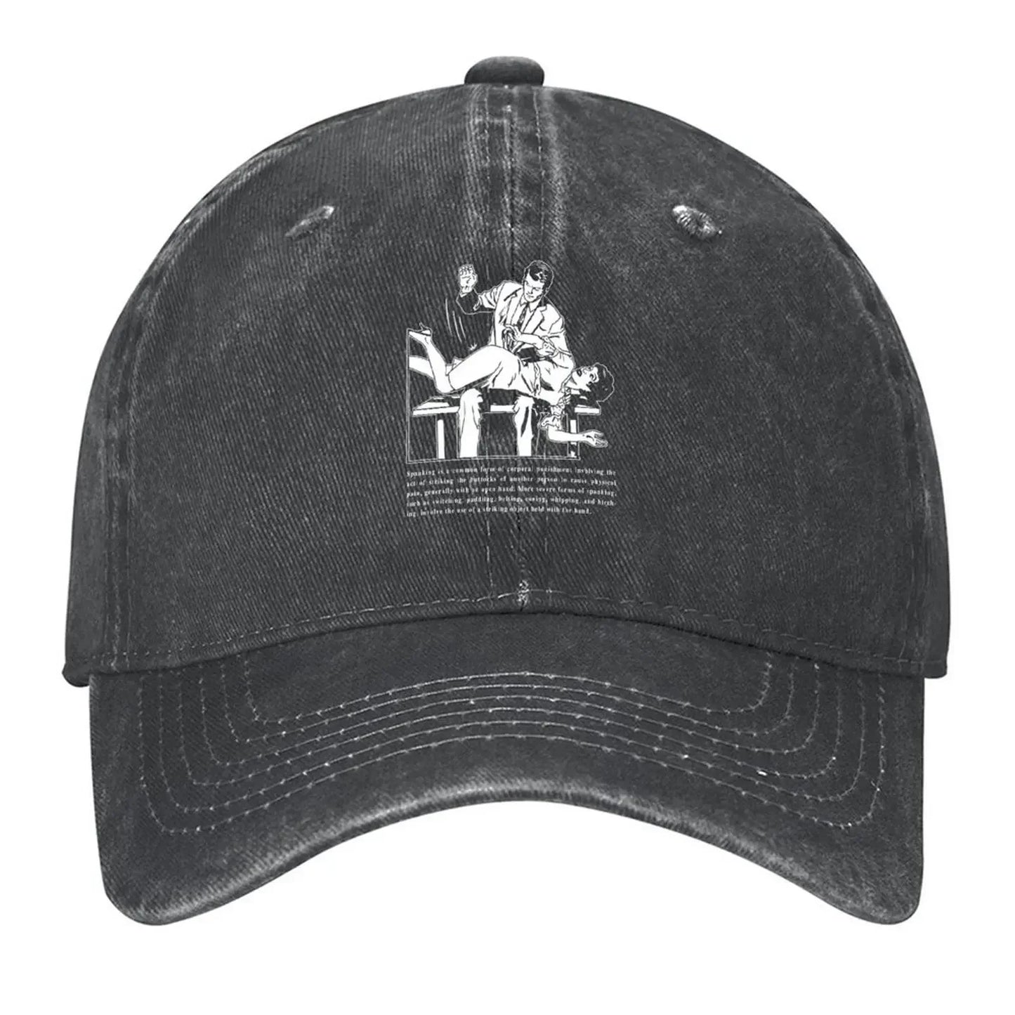 Spanking Custom Luxury Baseball Cap