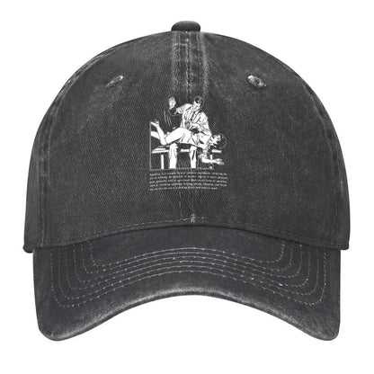 Spanking Custom Luxury Baseball Cap