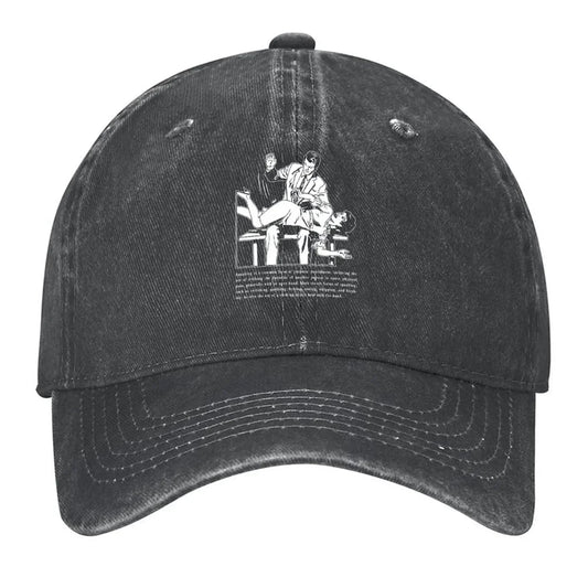 Spanking Custom Luxury Baseball Cap