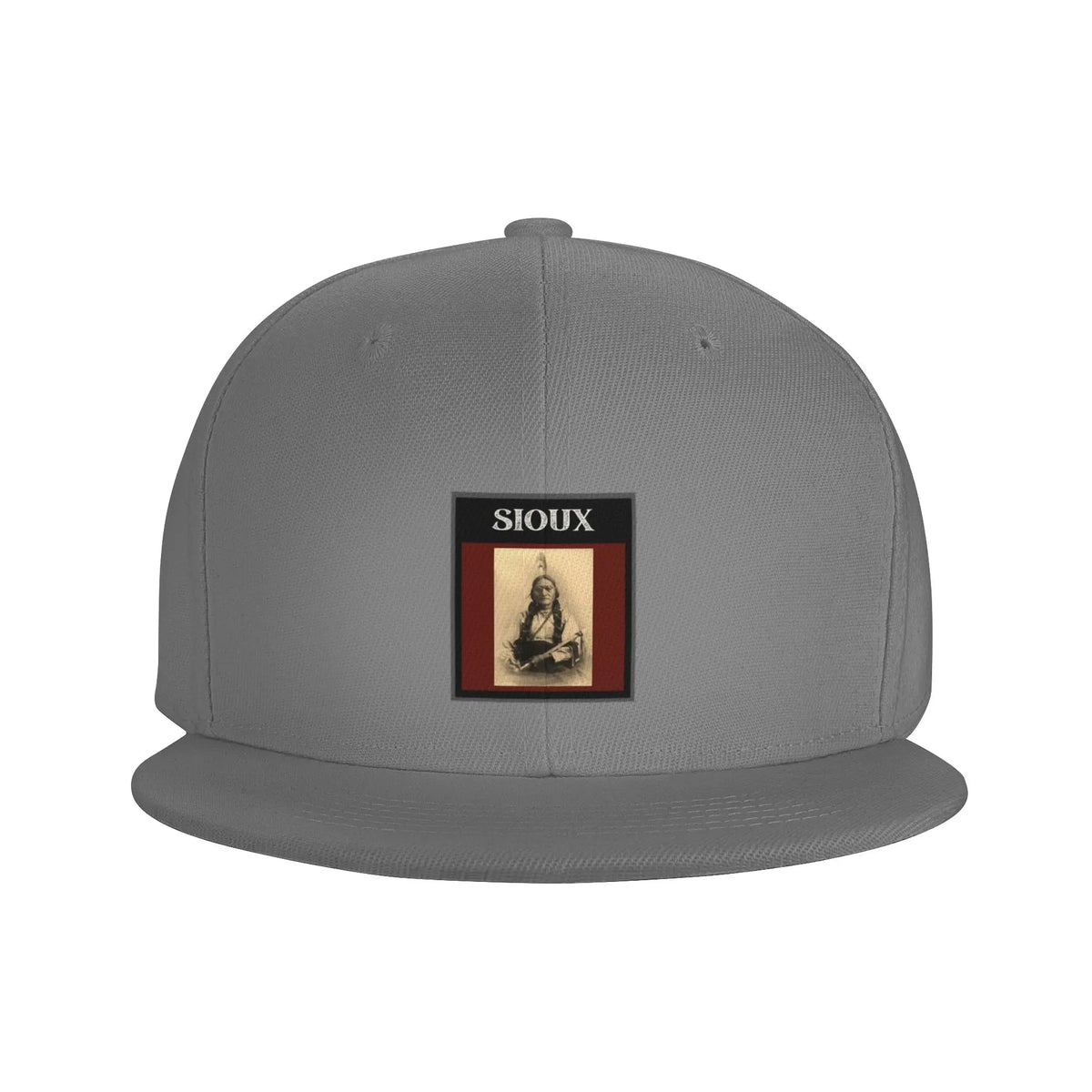 SIOUX Wear Resistant Durable Fashion Snapback Cap