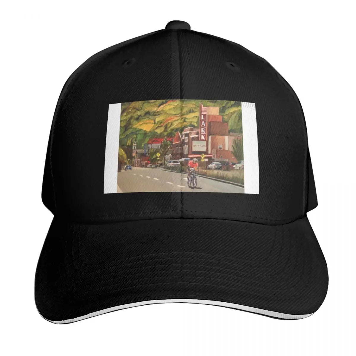 Larkspur Classic Fit Low Profile Baseball Cap