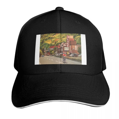 Larkspur Classic Fit Low Profile Baseball Cap